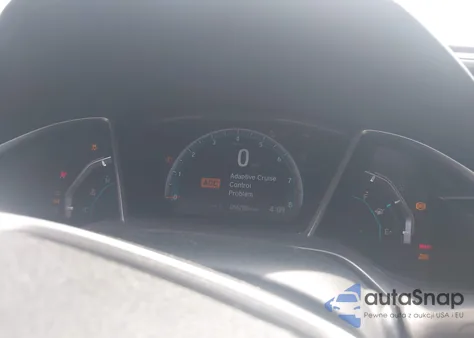 2019 Honda Civic Ex из США, поврежденный, VIN 19XFC1F34KE007990